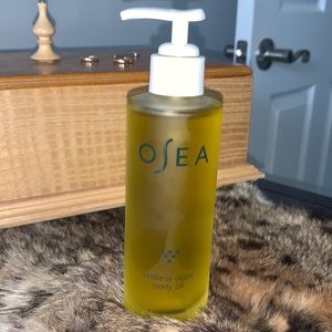 Undaria Algae Body Oil